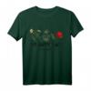 My happy place ist mein Garten - Plant Lover T-Shirt für Garten- und Pflanzenliebhaber, Botanisch, Natur, Geschenkidee für Naturliebhaber