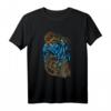 Steampunk Eulen Shirt – Wildlife Tier Design für viktorianischen Stil, Magie und Mystik