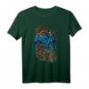 Steampunk Eulen Shirt – Wildlife Tier Design für viktorianischen Stil, Magie und Mystik