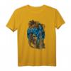 Steampunk Eulen Shirt – Wildlife Tier Design für viktorianischen Stil, Magie und Mystik