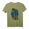 Steampunk Eulen Shirt – Wildlife Tier Design für viktorianischen Stil, Magie und Mystik