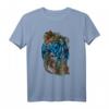 Steampunk Eulen Shirt – Wildlife Tier Design für viktorianischen Stil, Magie und Mystik