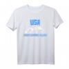 Unser Schönes Allgäu USA Alpen Wandern Natur Berge T-Shirt – Lustiges Motiv für Berg- und Naturliebhaber zum Geburtstag & Weihnachten
