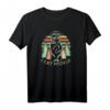 I Eat People Bär Camping T-Shirt - Lustiges Natur-Design für Outdoor-Fans, Bergsteiger, Kletterer & Wanderer als Geschenkidee