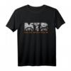 MTB Mountainbike T-Shirt für Männer - Natur, Trail & Bikepark Motiv, Perfekt als Geschenk für Fahrradfans