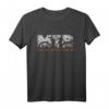 MTB Mountainbike T-Shirt für Männer - Natur, Trail & Bikepark Motiv, Perfekt als Geschenk für Fahrradfans