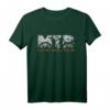 MTB Mountainbike T-Shirt für Männer - Natur, Trail & Bikepark Motiv, Perfekt als Geschenk für Fahrradfans