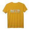 MTB Mountainbike T-Shirt für Männer - Natur, Trail & Bikepark Motiv, Perfekt als Geschenk für Fahrradfans
