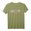 MTB Mountainbike T-Shirt für Männer - Natur, Trail & Bikepark Motiv, Perfekt als Geschenk für Fahrradfans