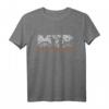 MTB Mountainbike T-Shirt für Männer - Natur, Trail & Bikepark Motiv, Perfekt als Geschenk für Fahrradfans