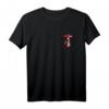Fliegenpilz Pilz Natur Herbst Wald Glücksbringer Symbol T-Shirt – Perfekt als Geschenk für Natur- und Märchenfans, Pilzsammler & Naturfreunde