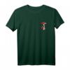 Fliegenpilz Pilz Natur Herbst Wald Glücksbringer Symbol T-Shirt – Perfekt als Geschenk für Natur- und Märchenfans, Pilzsammler & Naturfreunde