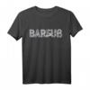 Barfuß Fußabdruck Natur Vintage Retro Design T-Shirt - Perfektes Geschenk für Natur- und Barfuß-Fans jeden Alters