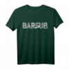 Barfuß Fußabdruck Natur Vintage Retro Design T-Shirt - Perfektes Geschenk für Natur- und Barfuß-Fans jeden Alters