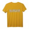 Barfuß Fußabdruck Natur Vintage Retro Design T-Shirt - Perfektes Geschenk für Natur- und Barfuß-Fans jeden Alters