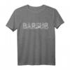 Barfuß Fußabdruck Natur Vintage Retro Design T-Shirt - Perfektes Geschenk für Natur- und Barfuß-Fans jeden Alters
