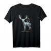 Hirsch - Natur Wald Tier - Preserve & Protect T-Shirt für Naturschutz und Tierliebhaber, ideal als Geschenk für Umweltbewusste