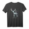 Hirsch - Natur Wald Tier - Preserve & Protect T-Shirt für Naturschutz und Tierliebhaber, ideal als Geschenk für Umweltbewusste
