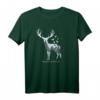 Hirsch - Natur Wald Tier - Preserve & Protect T-Shirt für Naturschutz und Tierliebhaber, ideal als Geschenk für Umweltbewusste