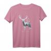 Hirsch - Natur Wald Tier - Preserve & Protect T-Shirt für Naturschutz und Tierliebhaber, ideal als Geschenk für Umweltbewusste