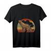 Safari Liebe Tiermotiv Hyäne T-Shirt – Perfektes Geschenk für Tierliebhaber, Zooliebhaber & Naturfreunde zu Weihnachten, Muttertag & Geburtstag