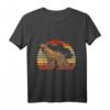 Safari Liebe Tiermotiv Hyäne T-Shirt – Perfektes Geschenk für Tierliebhaber, Zooliebhaber & Naturfreunde zu Weihnachten, Muttertag & Geburtstag