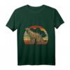 Safari Liebe Tiermotiv Hyäne T-Shirt – Perfektes Geschenk für Tierliebhaber, Zooliebhaber & Naturfreunde zu Weihnachten, Muttertag & Geburtstag