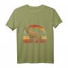 Safari Liebe Tiermotiv Hyäne T-Shirt – Perfektes Geschenk für Tierliebhaber, Zooliebhaber & Naturfreunde zu Weihnachten, Muttertag & Geburtstag