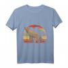 Safari Liebe Tiermotiv Hyäne T-Shirt – Perfektes Geschenk für Tierliebhaber, Zooliebhaber & Naturfreunde zu Weihnachten, Muttertag & Geburtstag
