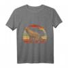 Safari Liebe Tiermotiv Hyäne T-Shirt – Perfektes Geschenk für Tierliebhaber, Zooliebhaber & Naturfreunde zu Weihnachten, Muttertag & Geburtstag