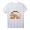 Safari Liebe Tiermotiv Hyäne T-Shirt – Perfektes Geschenk für Tierliebhaber, Zooliebhaber & Naturfreunde zu Weihnachten, Muttertag & Geburtstag