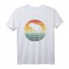 Capybara Sunset Retro Vintage 70s Animal Lover T-Shirt – Unique Gift for Nature & Animal Fans, Perfect for Birthdays & Holidays