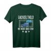 Dachzelt Camping Outdoor Männer T-Shirt – Minimalistisches Natur-Design, Perfektes Geschenk für Camper & Outdoor-Fans
