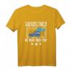 Dachzelt Camping Outdoor Männer T-Shirt – Minimalistisches Natur-Design, Perfektes Geschenk für Camper & Outdoor-Fans