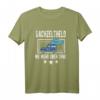 Dachzelt Camping Outdoor Männer T-Shirt – Minimalistisches Natur-Design, Perfektes Geschenk für Camper & Outdoor-Fans