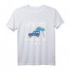 Dachzelt Camping Outdoor Männer T-Shirt – Minimalistisches Natur-Design, Perfektes Geschenk für Camper & Outdoor-Fans