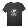 HapKoala - Natur Nähern T-Shirt | Offizielles Lizenzprodukt mit Grafikkunst H00780
