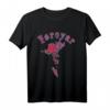 Färöer Inseln Umriss Silhouette T-Shirt – Reise, Natur & Skandinavien-Liebhaber Geschenk