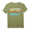 St Augustine Vintage Florida Nature & Outdoors Retro Graphic T-Shirt – Perfektes Geschenk für Natur- und Beach-Liebhaber, Urlauber & Retro Fans
