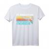 St Augustine Vintage Florida Nature & Outdoors Retro Graphic T-Shirt – Perfektes Geschenk für Natur- und Beach-Liebhaber, Urlauber & Retro Fans