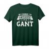 GANT Namens T-Shirt - Lustiges Personalisiertes Geschenk für Familie & Freunde, perfekt für Geburtstag, Weihnachten & Reunionen