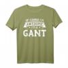 GANT Namens T-Shirt - Lustiges Personalisiertes Geschenk für Familie & Freunde, perfekt für Geburtstag, Weihnachten & Reunionen