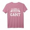 GANT Namens T-Shirt - Lustiges Personalisiertes Geschenk für Familie & Freunde, perfekt für Geburtstag, Weihnachten & Reunionen