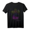 Baum des Lebens T-Shirt - Natur, Wald, Planet & Erde Design, Klassisch geschnitten, Doppelnaht