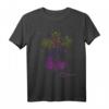 Baum des Lebens T-Shirt - Natur, Wald, Planet & Erde Design, Klassisch geschnitten, Doppelnaht