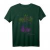 Baum des Lebens T-Shirt - Natur, Wald, Planet & Erde Design, Klassisch geschnitten, Doppelnaht