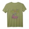 Baum des Lebens T-Shirt - Natur, Wald, Planet & Erde Design, Klassisch geschnitten, Doppelnaht