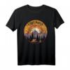 I Hate People - Vintage Distressed Camping T-Shirt für Natur- und Outdoor-Liebhaber mit Humor