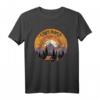 I Hate People - Vintage Distressed Camping T-Shirt für Natur- und Outdoor-Liebhaber mit Humor