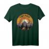 I Hate People - Vintage Distressed Camping T-Shirt für Natur- und Outdoor-Liebhaber mit Humor